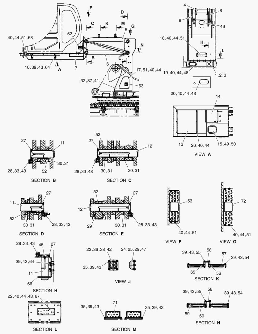 1100 CABIN - ELEVATING