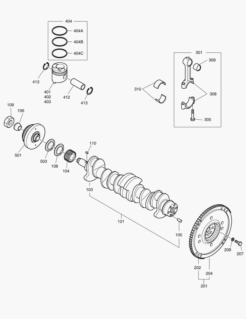 ВАЛ КРИВОШИПА