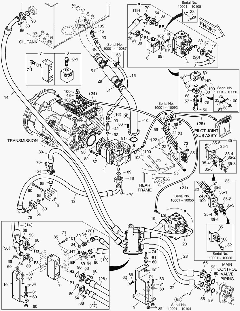 ГЛАВНАЯ МАГИСТРАЛЬ (2)