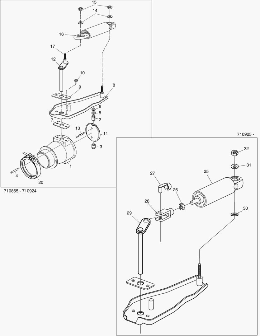 Спецтехника G010-74 EXHAUST BRAKE - главное фото