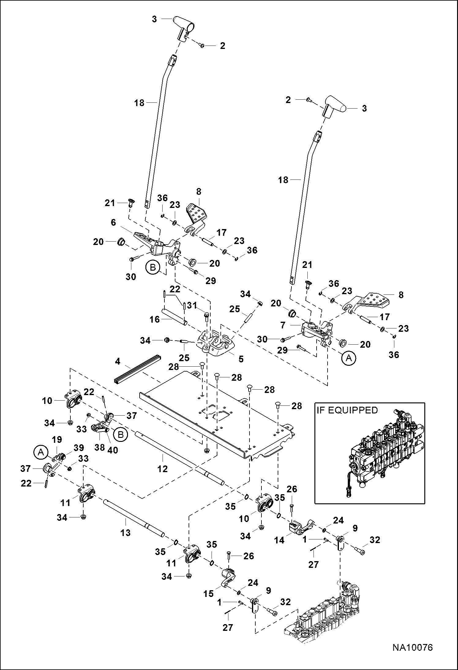 ГЕНЕРАТОР ПОД ТОКОМ (ПОДНОЖКА С ЭЛЕКТРИЧЕСКИМ ПРИВОДОМ )