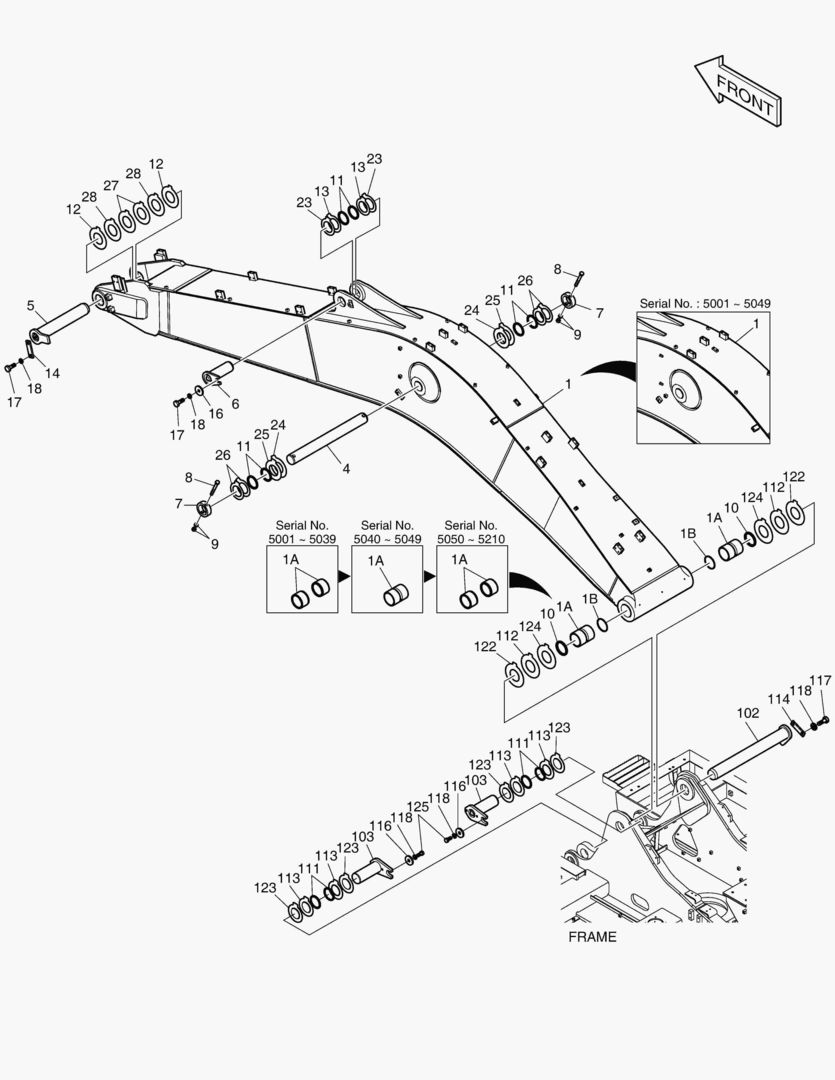 СТРЕЛА - 5.7 м