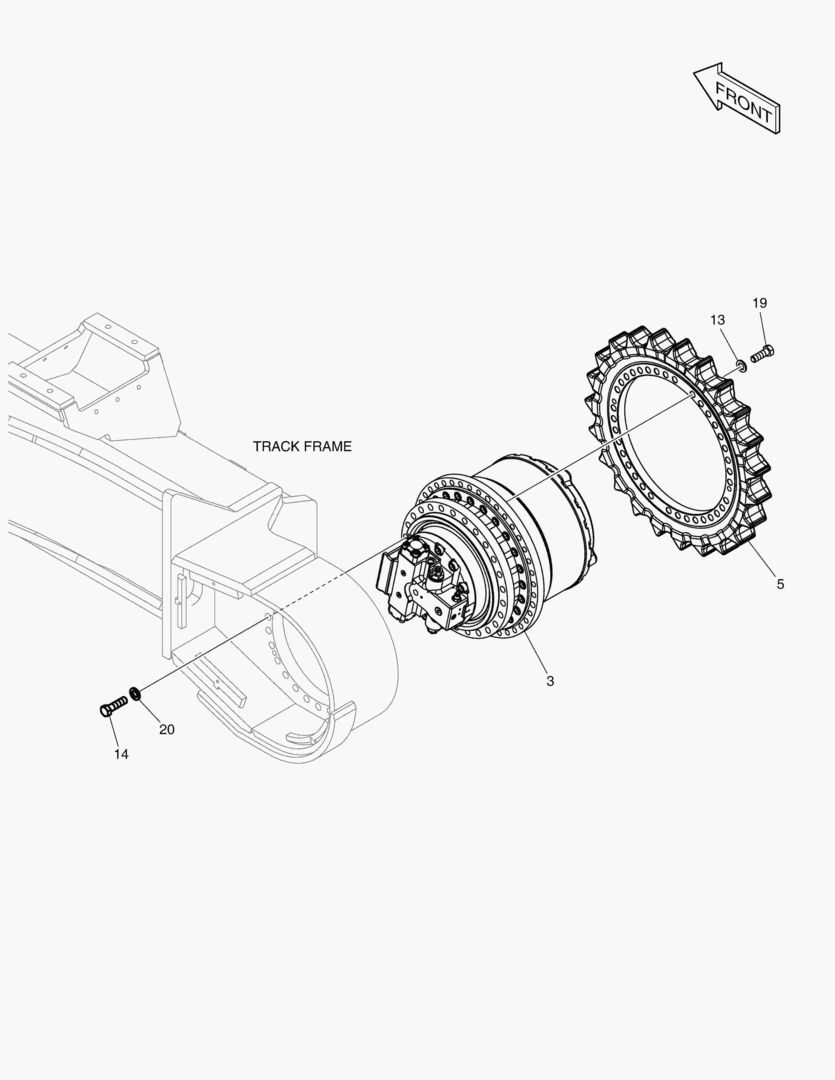 УСТРОЙСТВО ХОДА