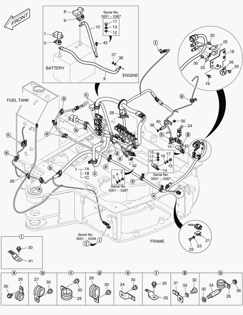 ЭЛЕКТРОПРОВОДКА - Tier 2