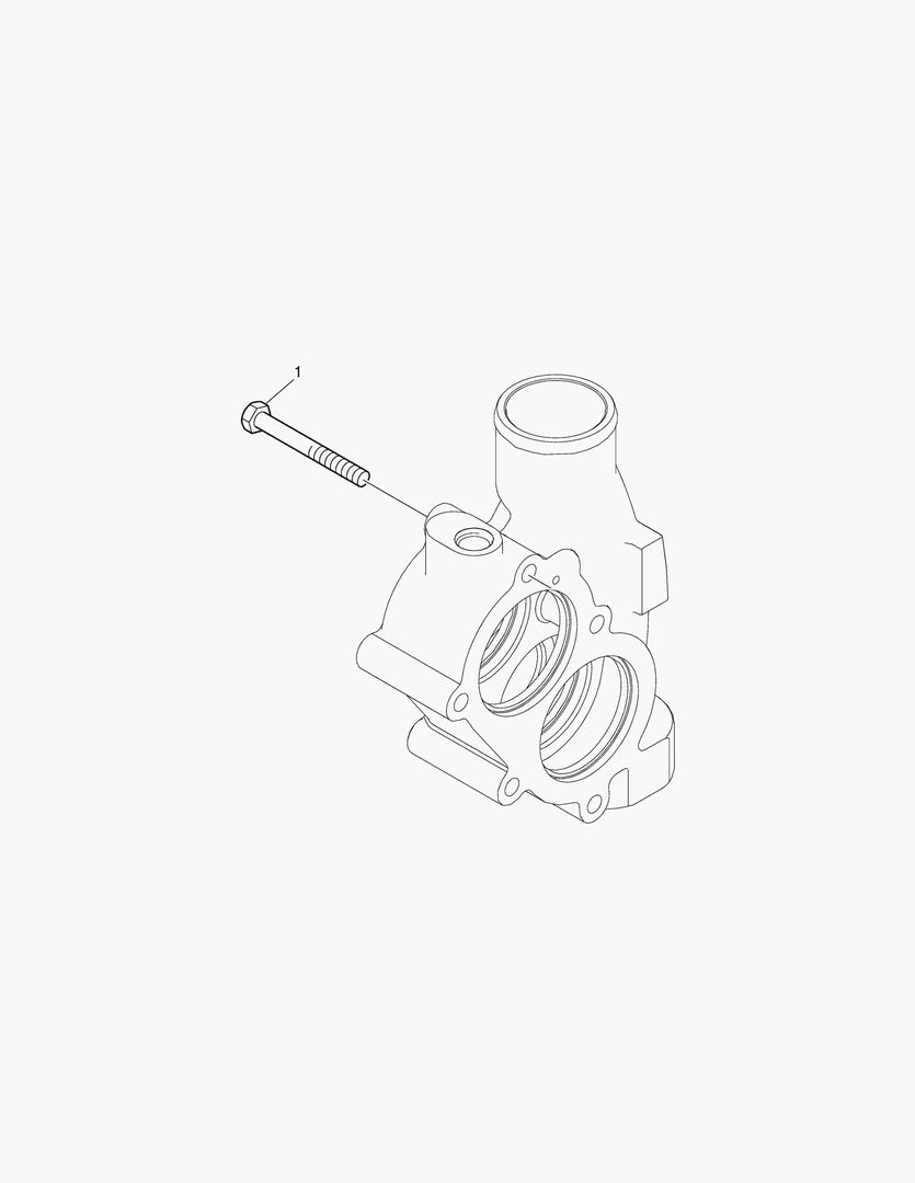060 THERMOSTAT & HOUSING (3)