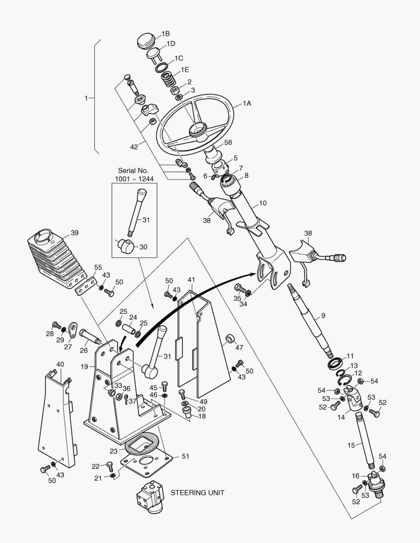РУЛЕВОЕ УПРАВЛЕНИЕ