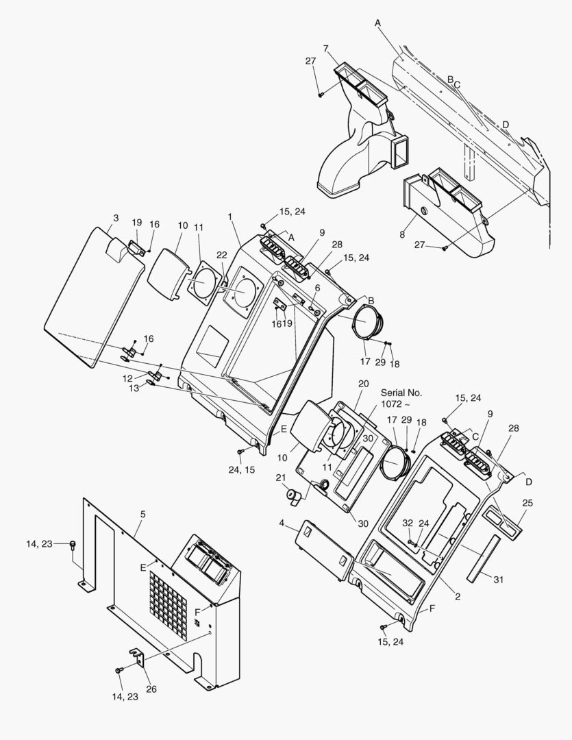 КРЫШКА ОБОГРЕВАТЕЛЯ