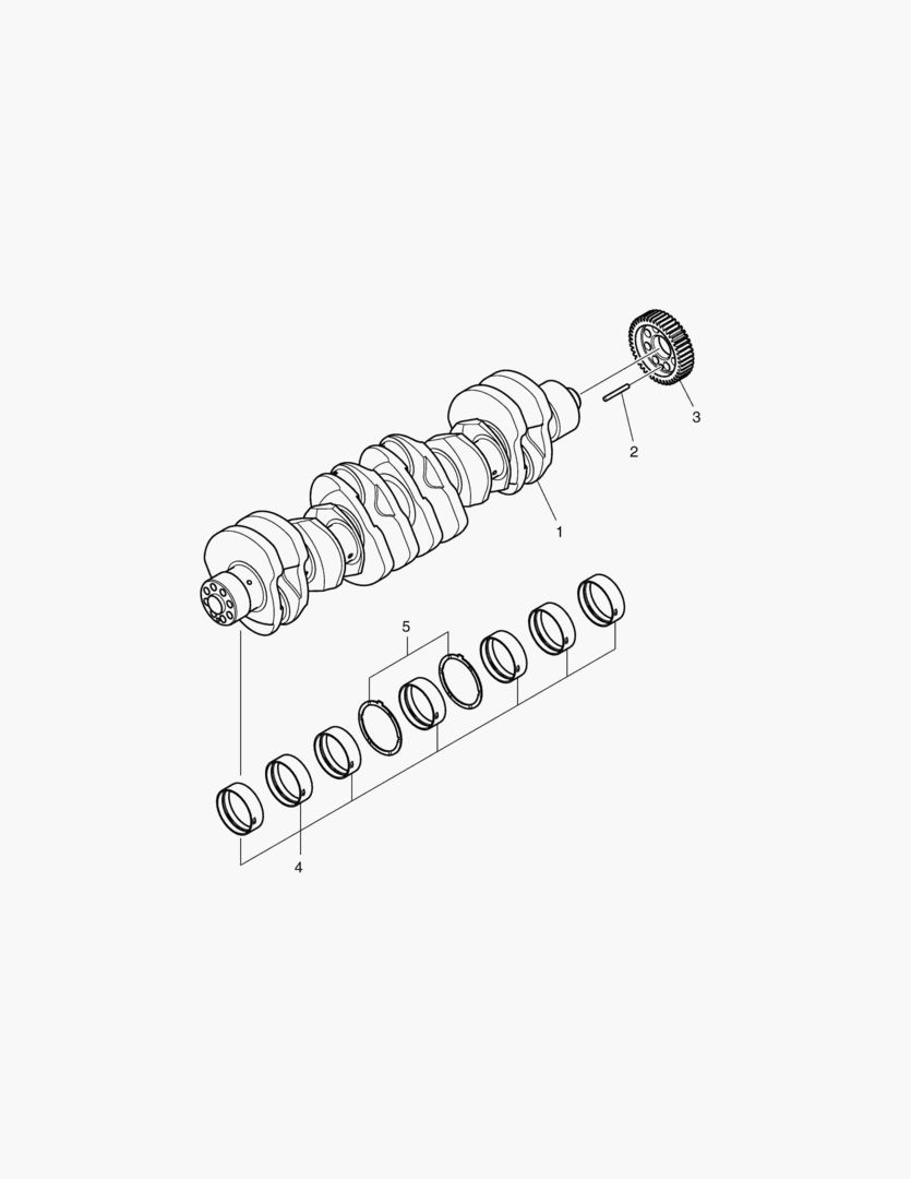 КОЛЕНЧАТЫЙ ВАЛ