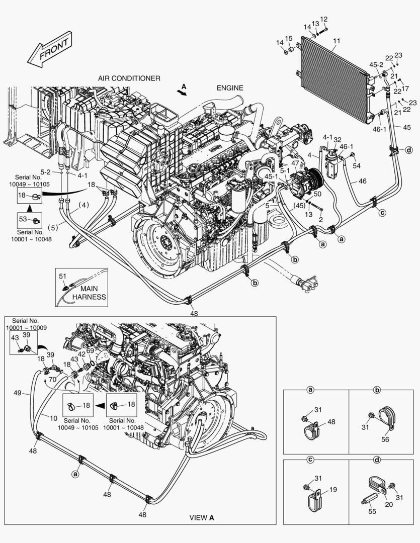 КОНДИЦИОНЕР - ШАССИ