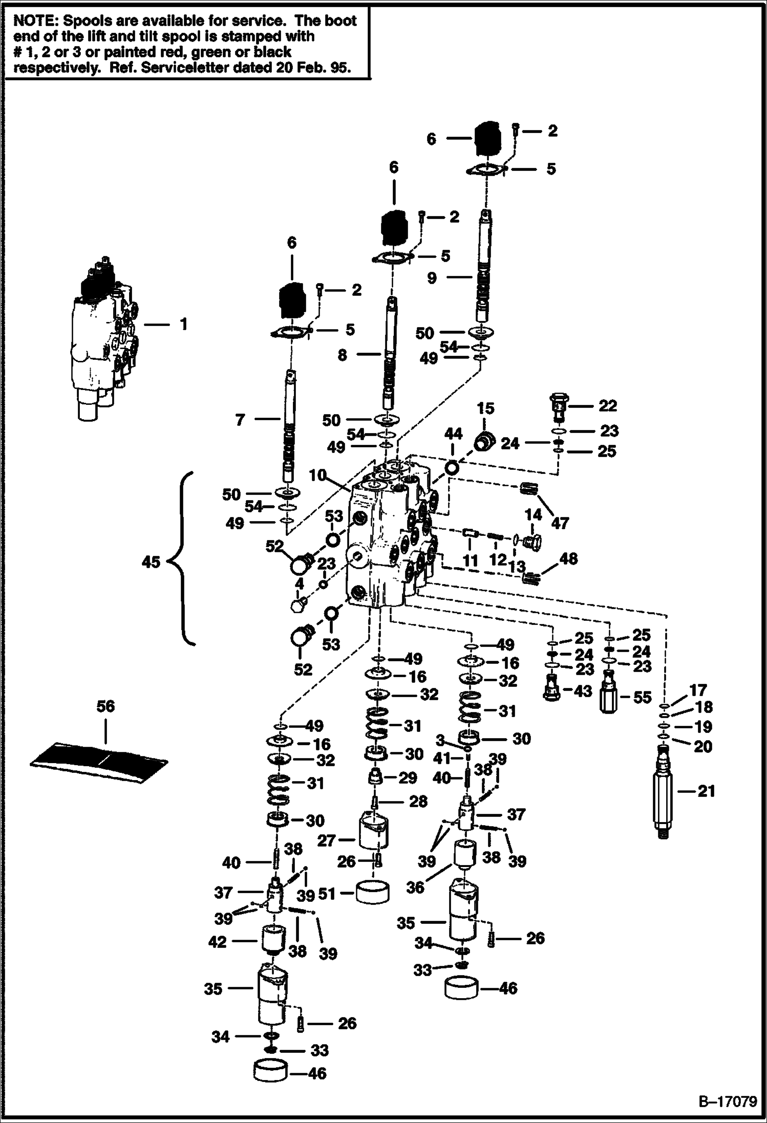 ГИДРАВЛИЧЕСКИЙ РЕГУЛИРУЮЩИЙ КЛАПАН