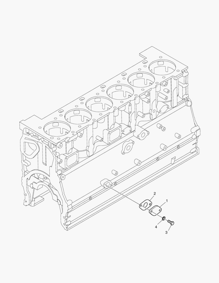 012 CYLINDER BLOCK COVER (2)