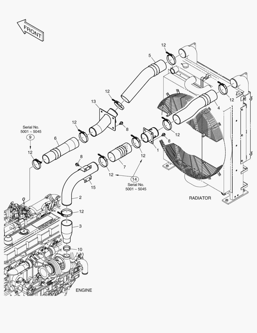 CAC ТРУБОПРОВОД