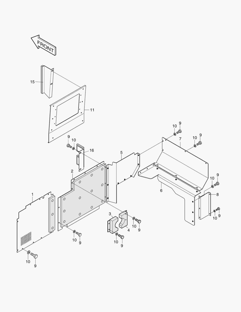 ДЕФЛЕКТОР В СБОРЕ
