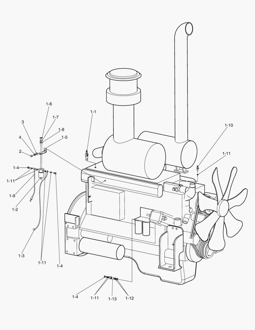 G PRE-ОБОГРЕВАТЕЛЬ В СБОРЕ