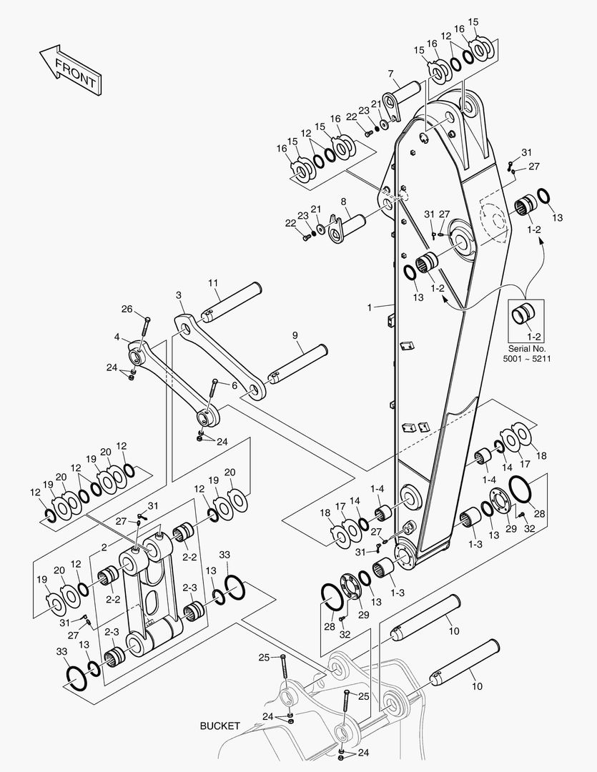 РУКОЯТЬ - 2.6 м