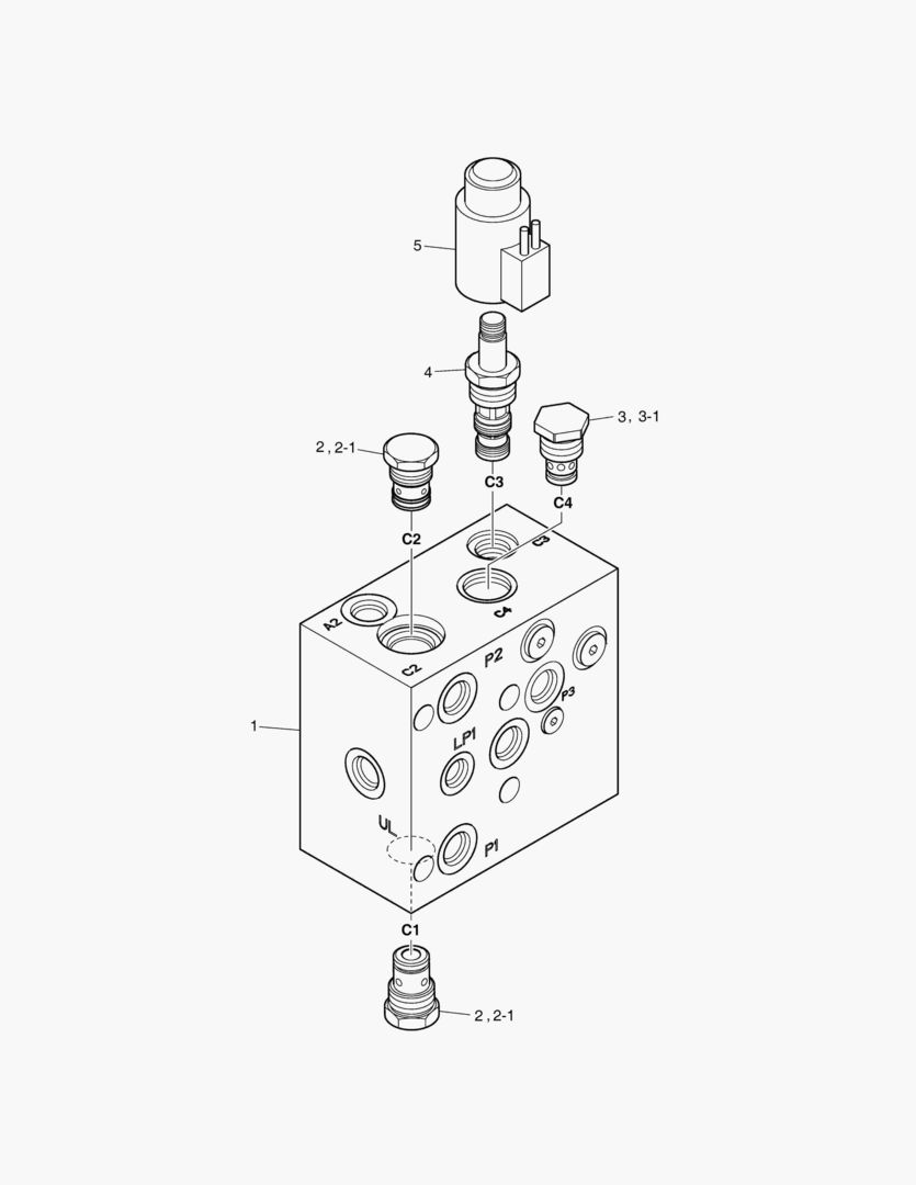 КЛАПАН ЗАРЯДКИ АККУМУЛЯТОРА