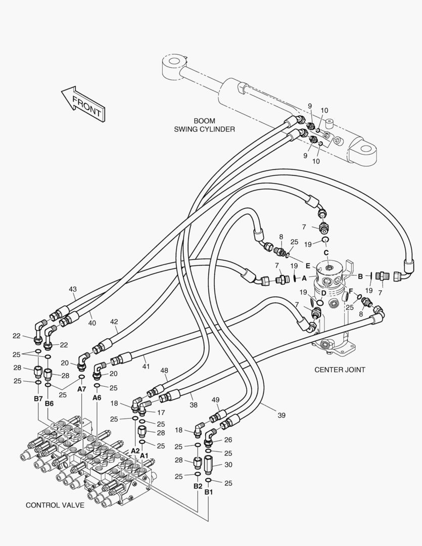 ГЛАВНАЯ МАГИСТРАЛЬ (3)
