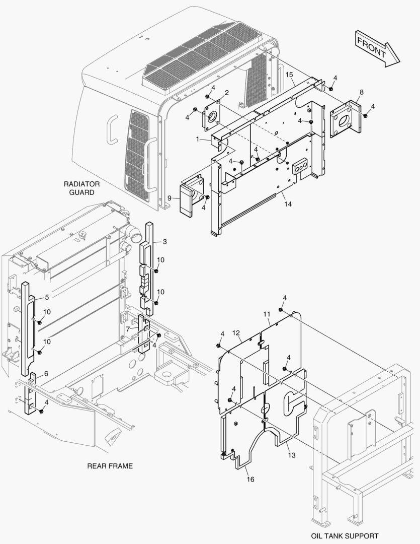 ДЕФЛЕКТОР В СБОРЕ