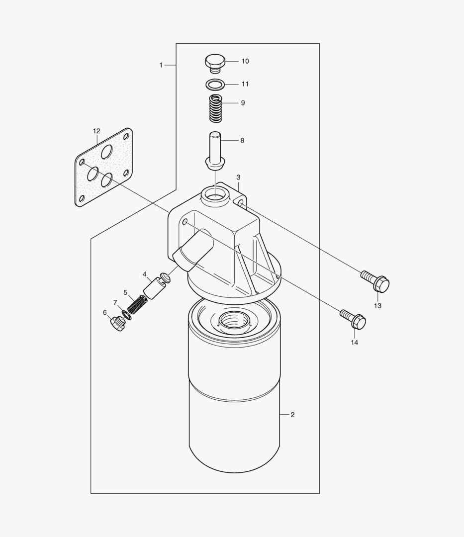 МАСЛЯНЫЙ ФИЛЬТР