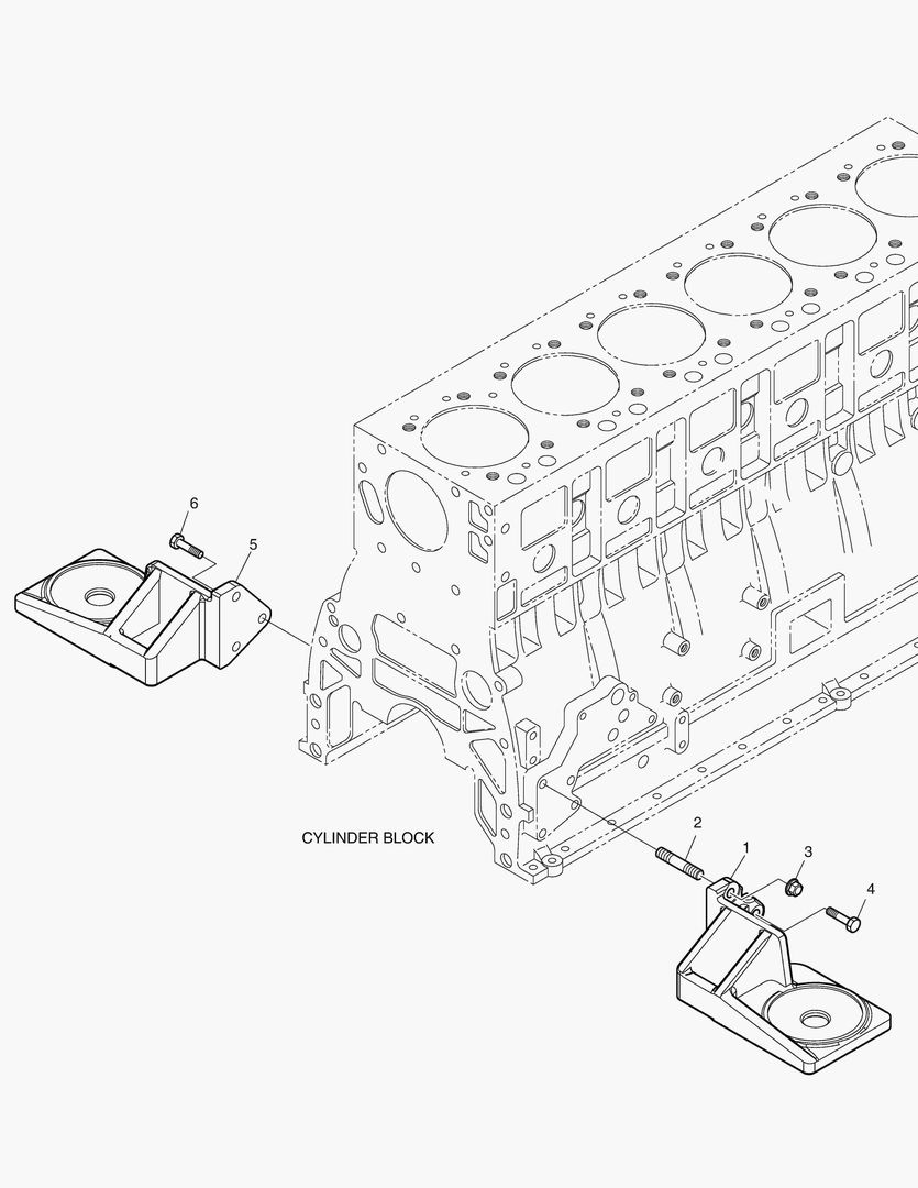 МОНТАЖ ДВИГАТЕЛЯ