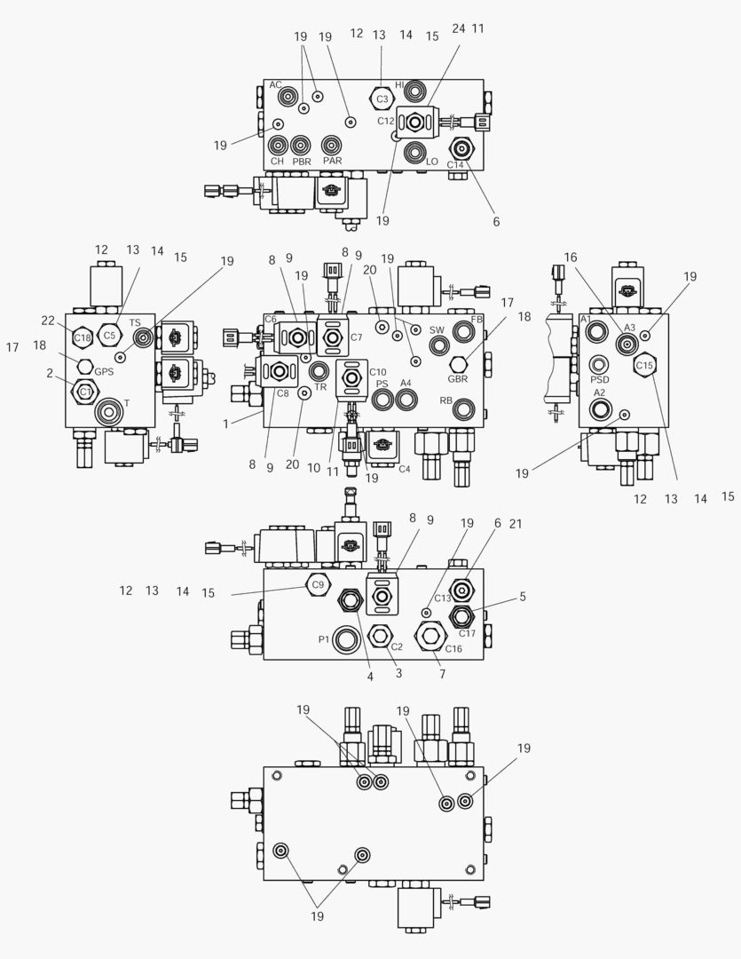 6430 PILOT SUPPLY VALVE [1~385]