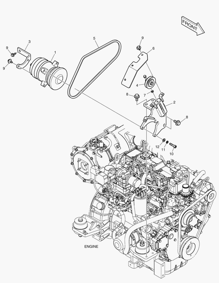 КОМПРЕССОР - КОНДИЦИОНЕР
