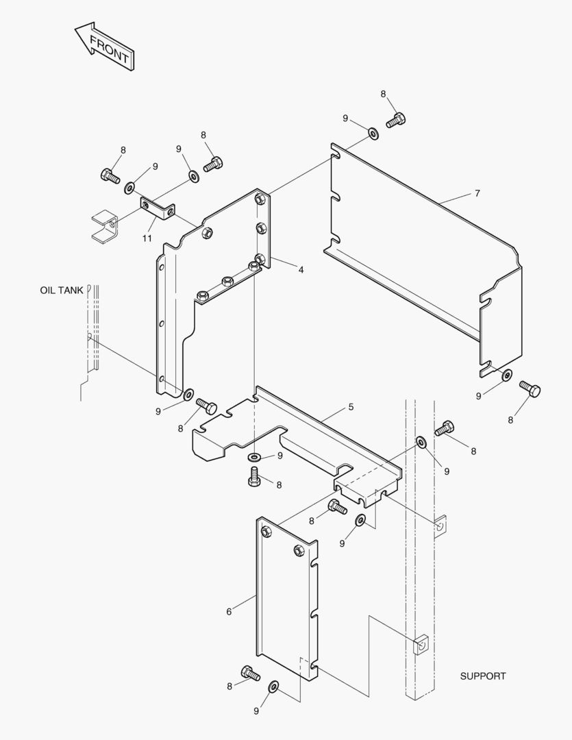 ДЕФЛЕКТОР В СБОРЕ(2)