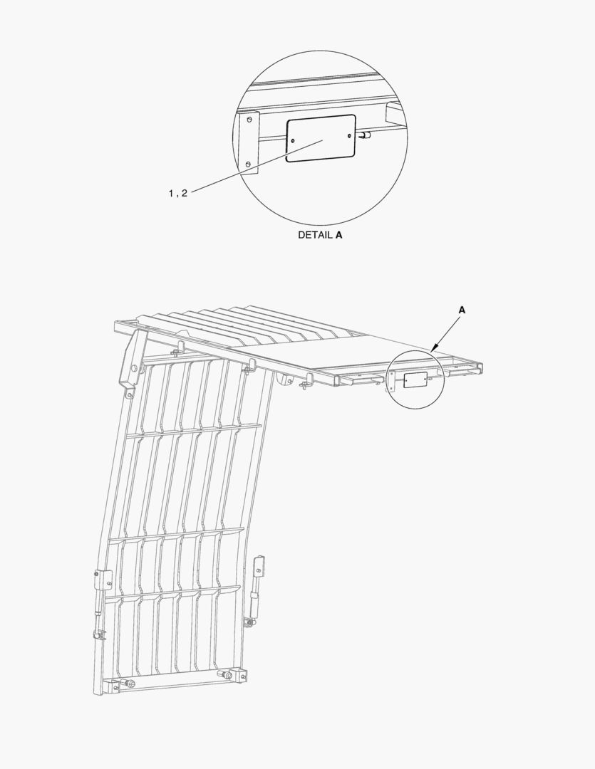 ПРЕДУПРЕЖДАЮЩАЯ ТАБЛИЧКА - ТУМАН