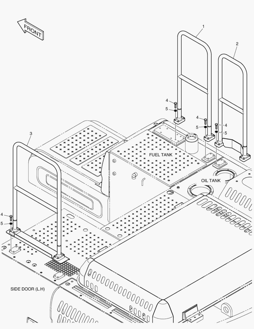 ЗАЩИТНОЕ ОГРАЖДЕНИЕ