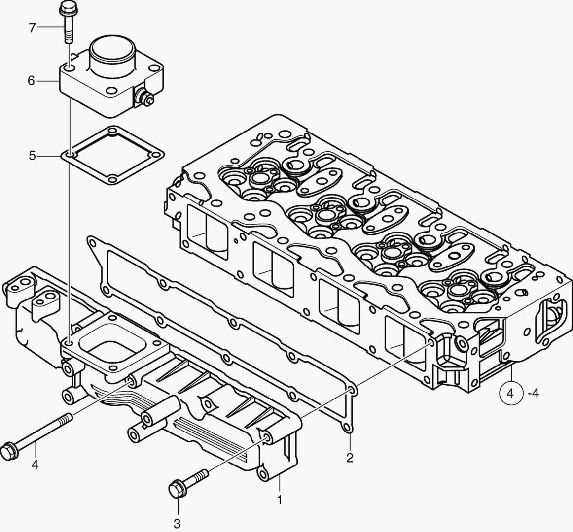 005 SUCTION MANIFOLD