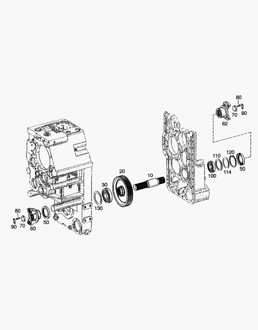 ВТОРИЧНЫЙ ВАЛ