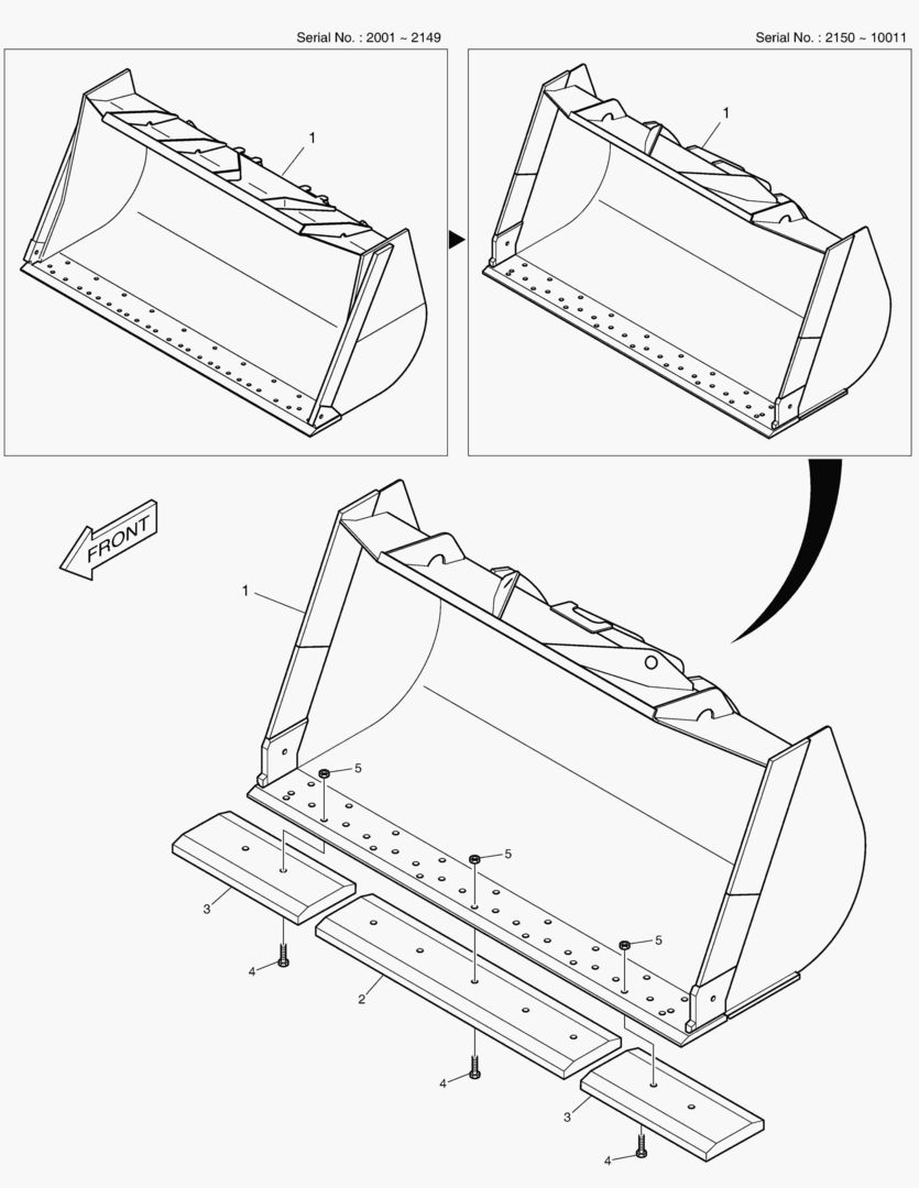 2150 BUCKET-4.8гЋҐ