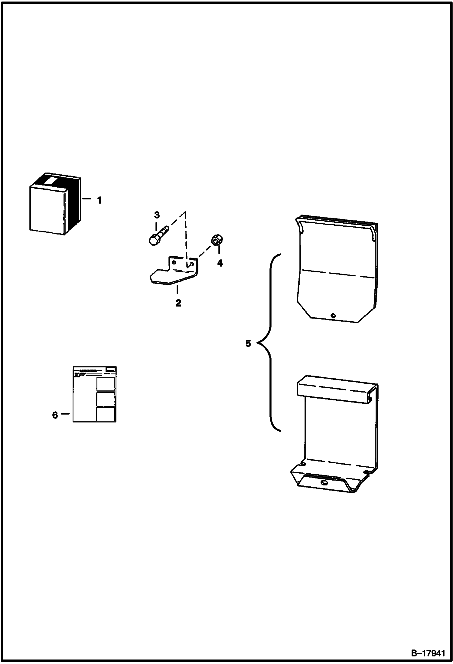 КОМПЛЕКТ АНТИВАНДАЛЬНОЙ ЗАЩИТЫ