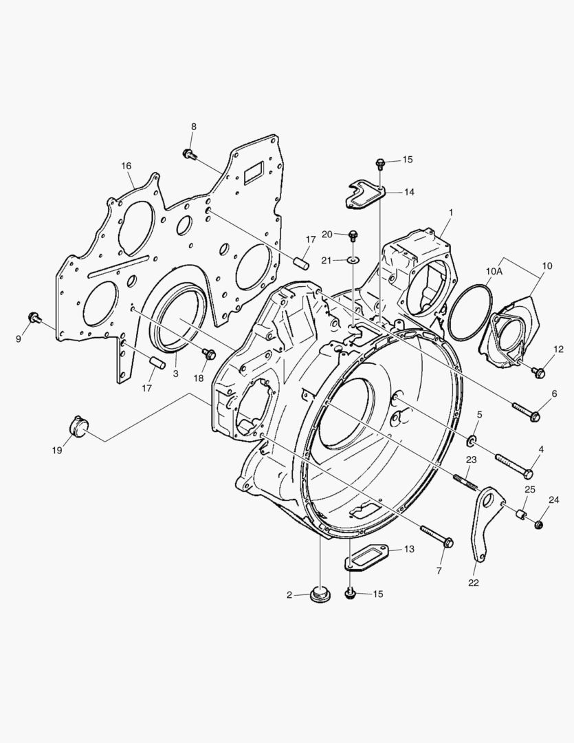КАРТЕР МАХОВИКА
