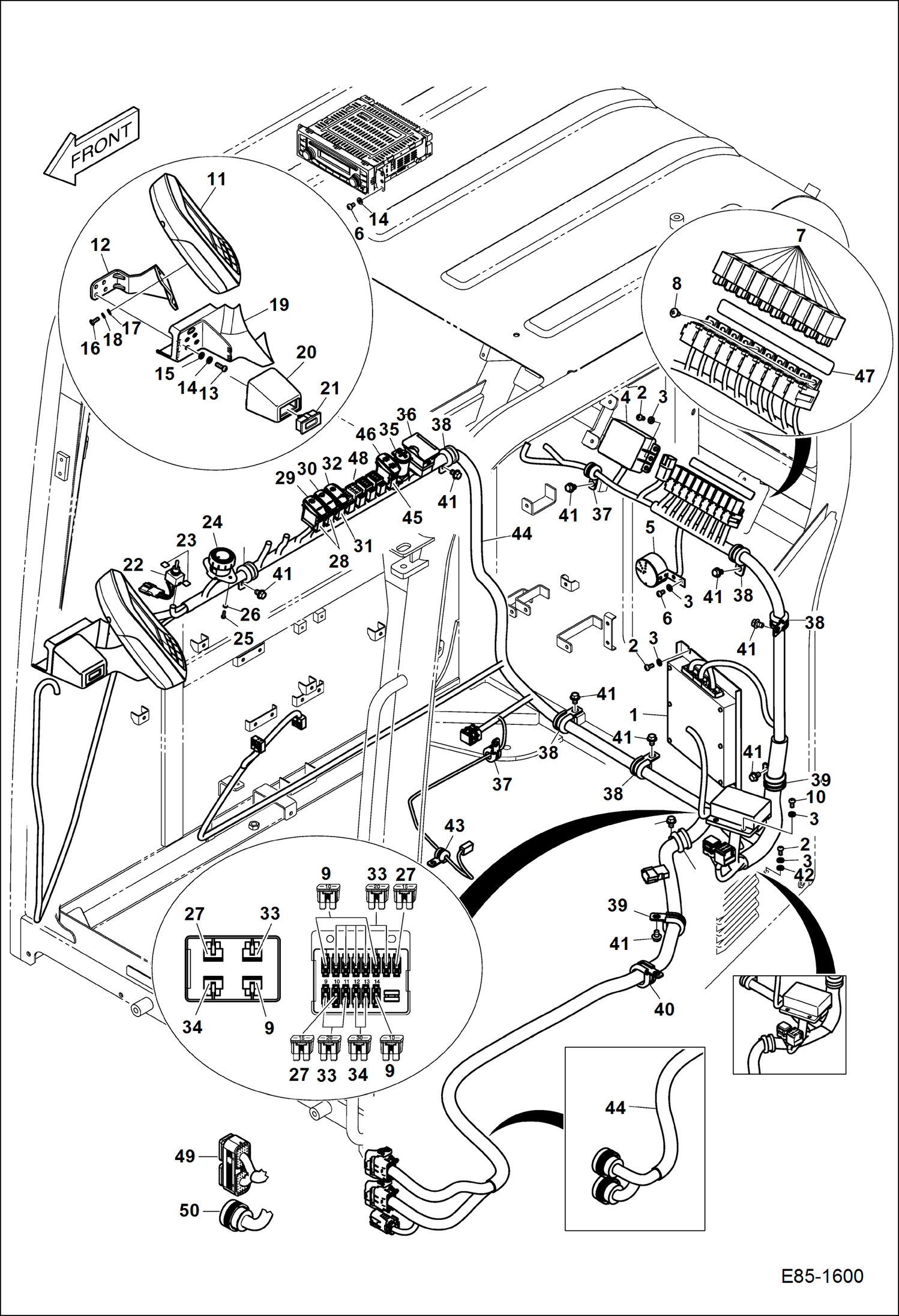 ЭЛЕКТРИЧЕСКИЙ (КАБИНА)