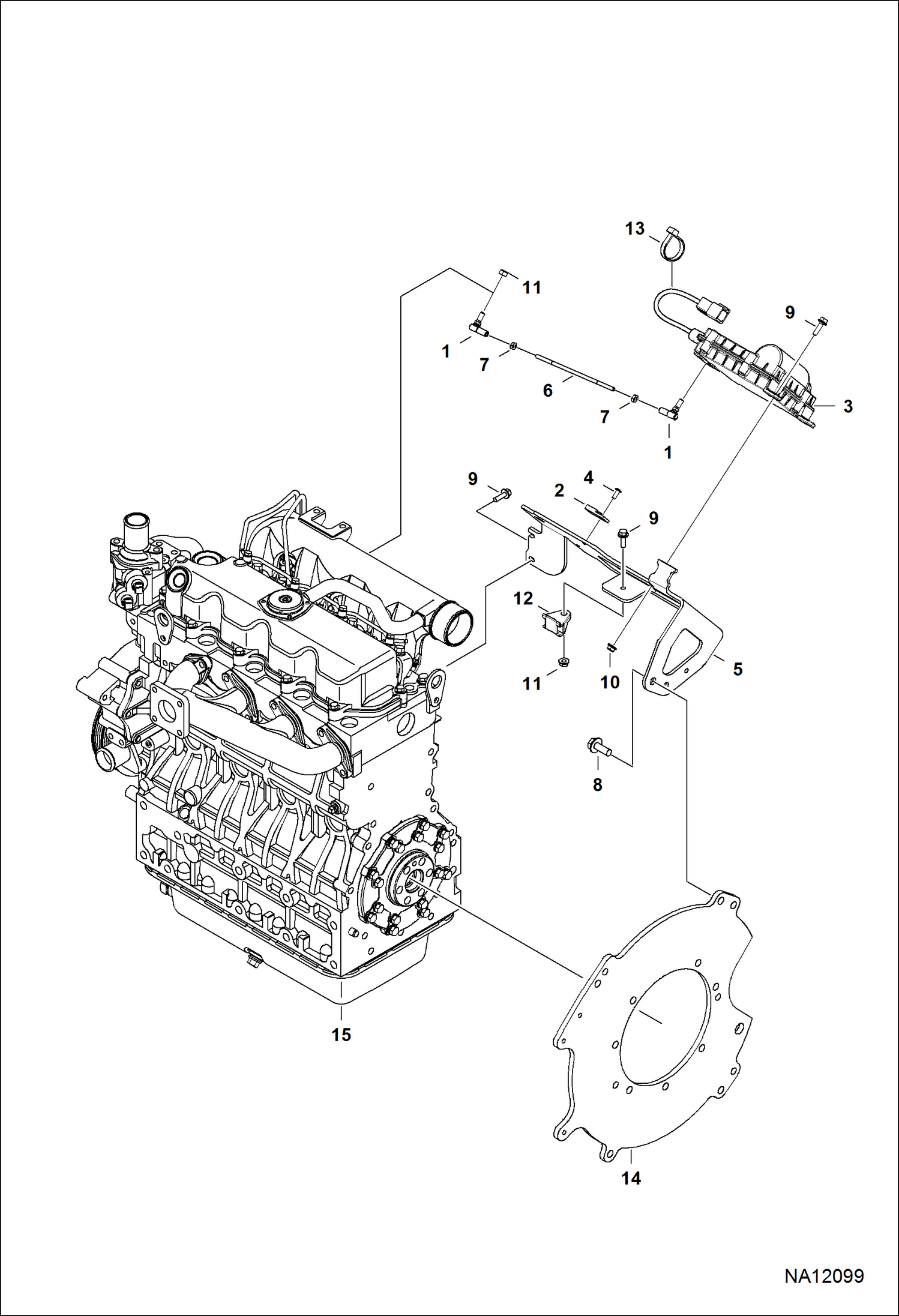 МЕХАНИЗМ УПРАВЛЕНИЯ ДРОССЕЛЬНОЙ ЗАСЛОНКОЙ