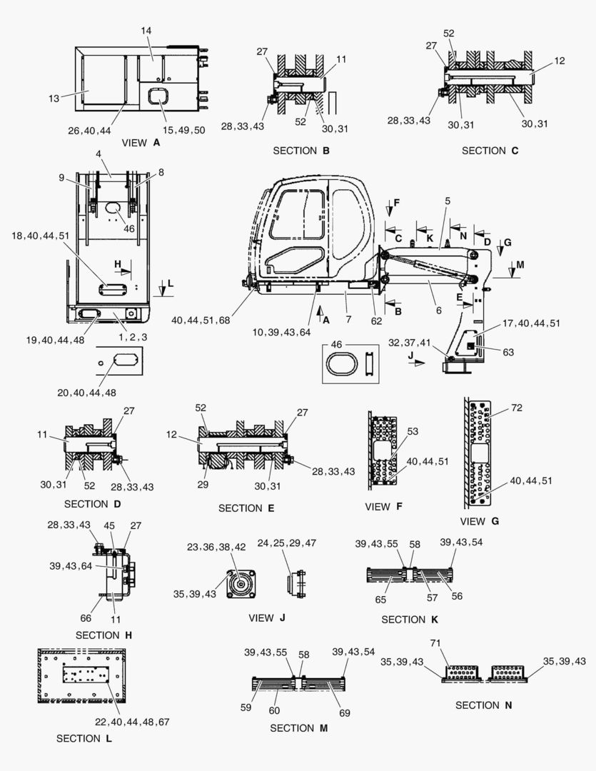1100 CABIN - ELEVATING