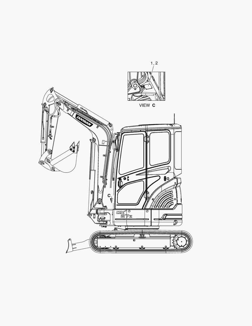 ПРЕДУПРЕЖДАЮЩАЯ ТАБЛИЧКА - СЕРИЙНАЯ(ЕВРОПА)