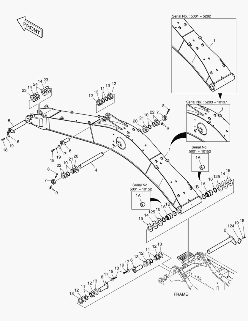 СТРЕЛА - 6.7 м
