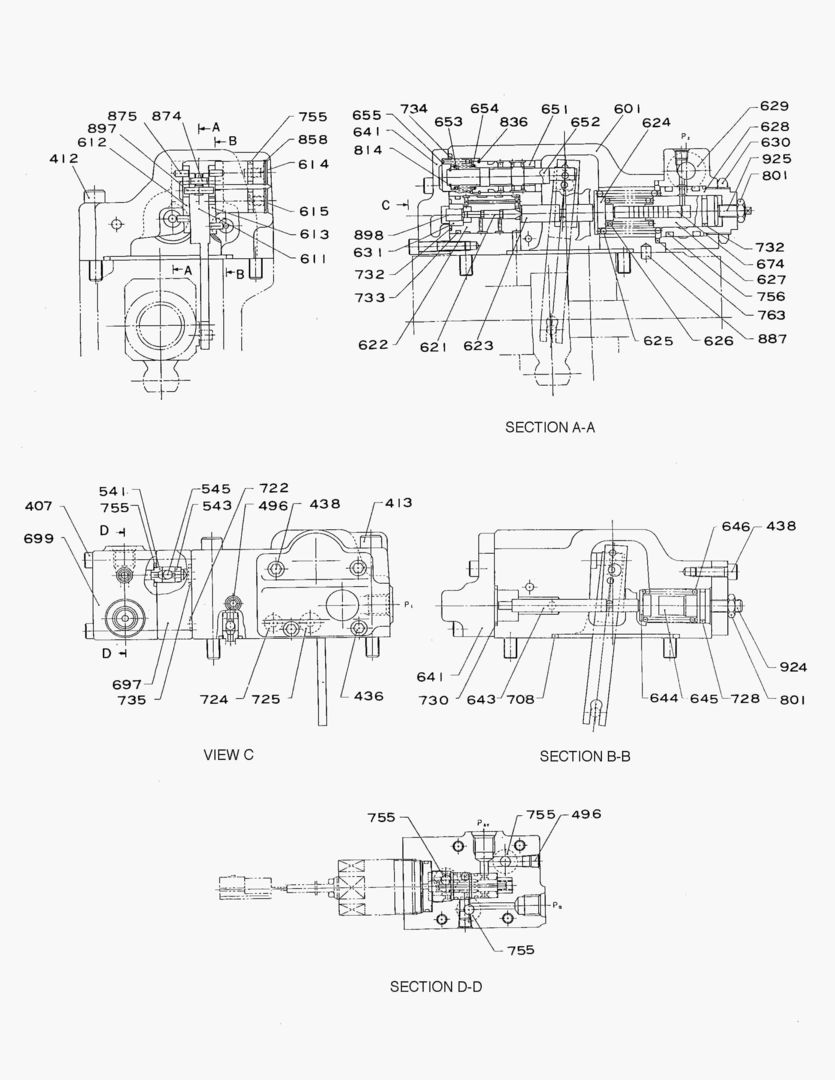 РЕГУЛЯТОР-ПЕРЕДНИЙ