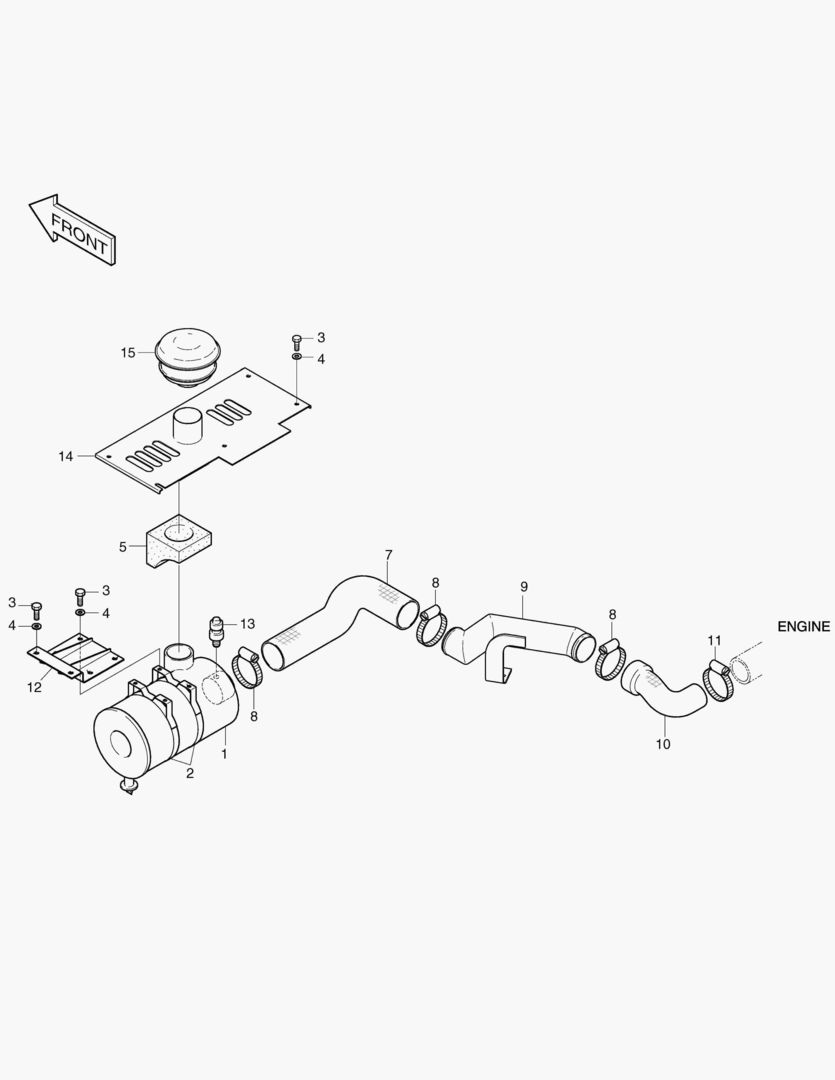 ВОЗДУХООЧИСТИТЕЛЬ