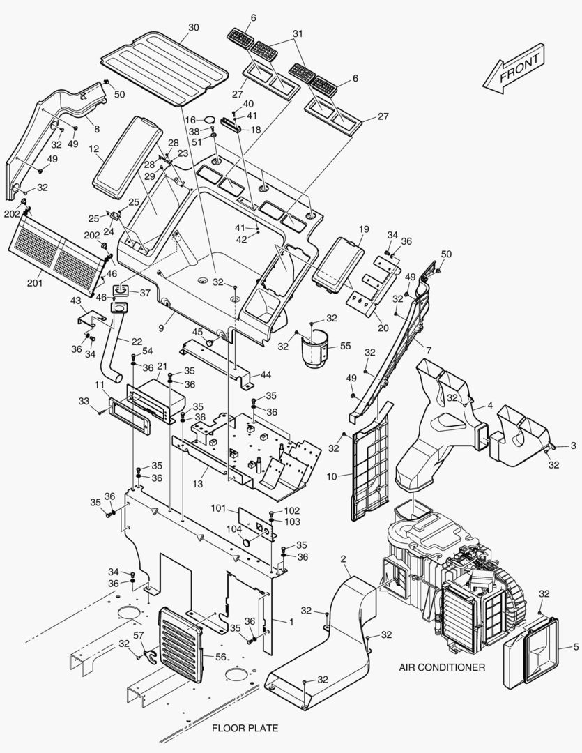 КРЫШКА ОБОГРЕВАТЕЛЯ