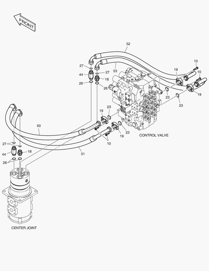 ГЛАВНАЯ МАГИСТРАЛЬ(5) - ХОД