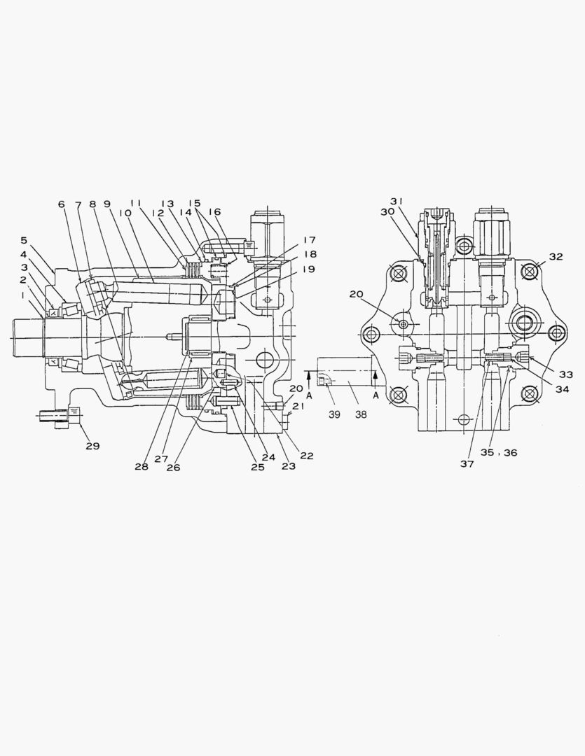 6211 SWING MOTOR [277~]