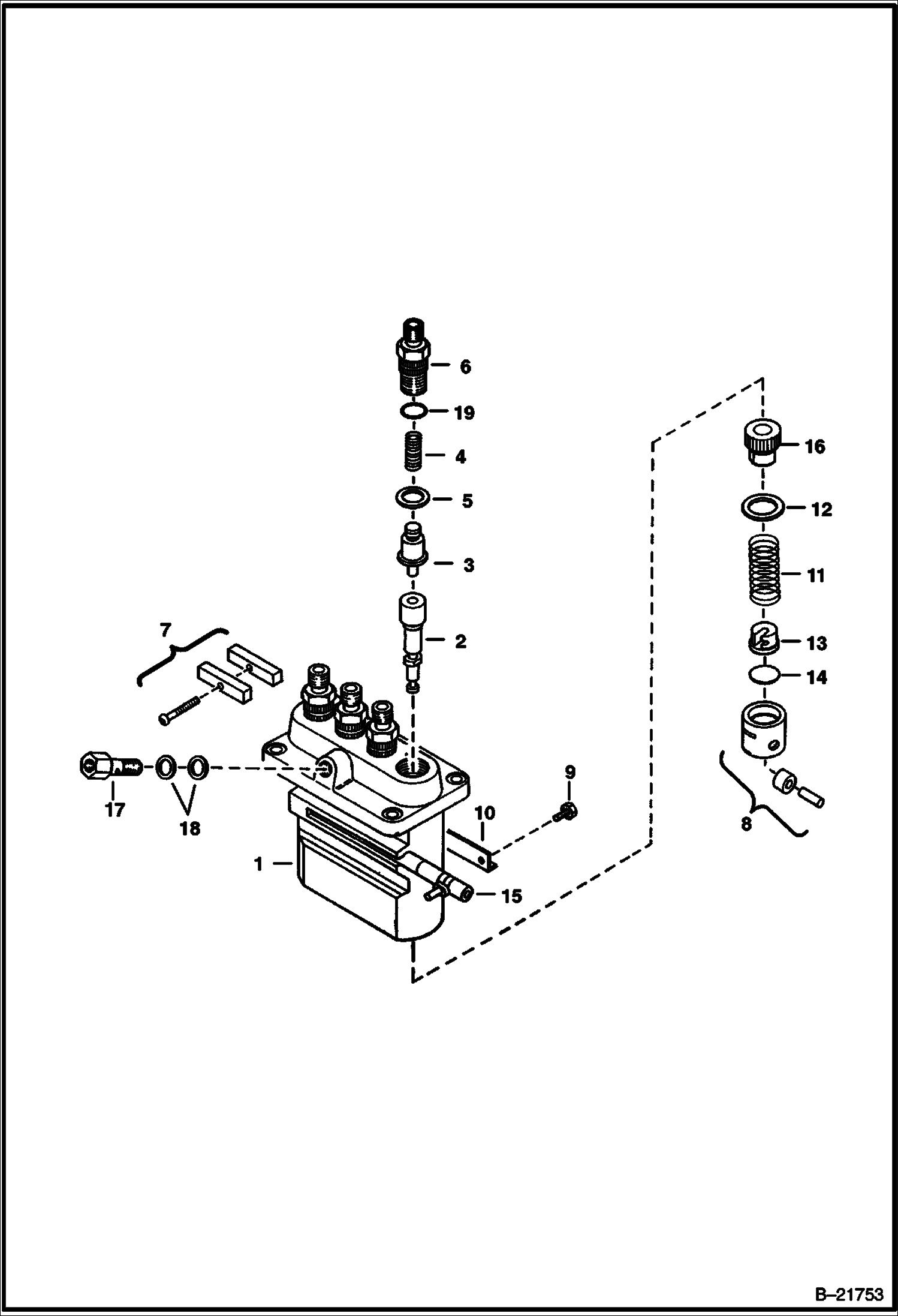 ТОПЛИВНЫЙ НАСОС