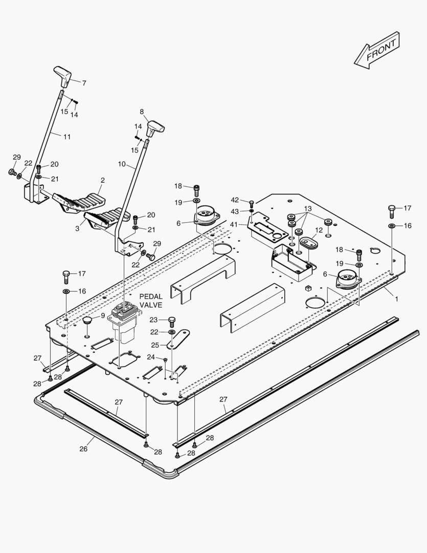 ЛИСТ НАСТИЛА - СИСТЕМА ЗАЩИТЫ ПРИ ОПРОКИДЫВАНИИ