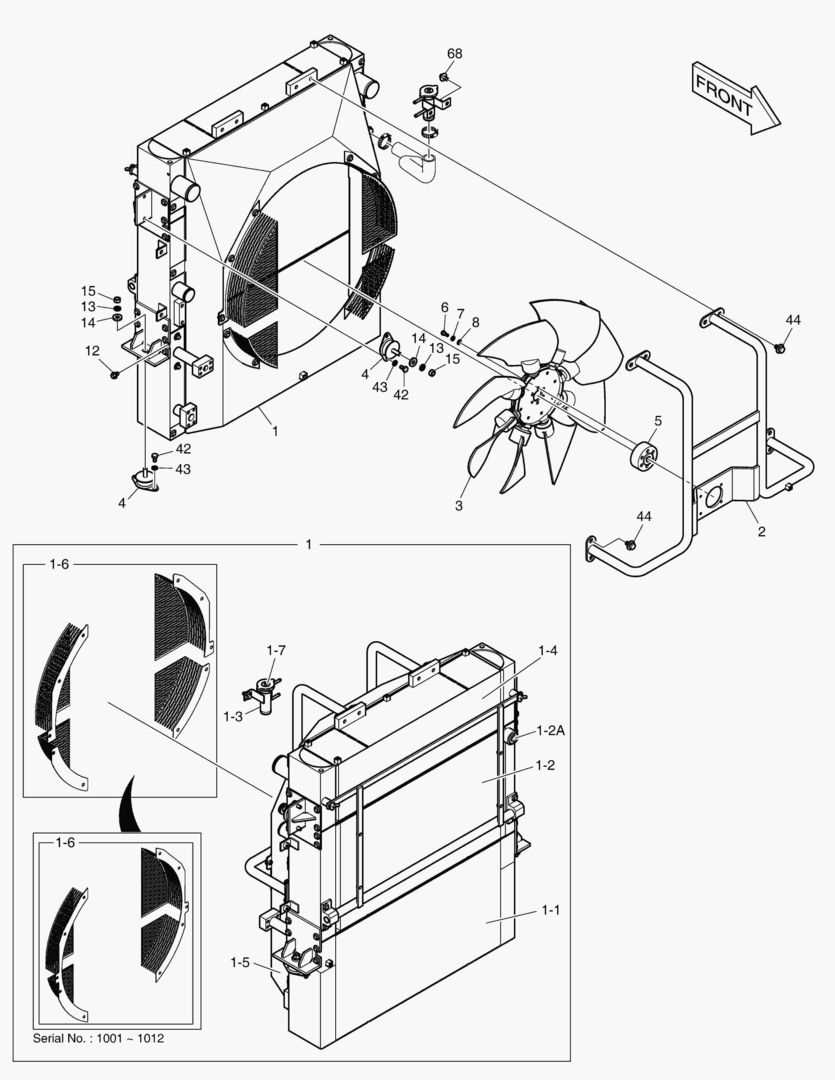 ПОВОРОТНЫЙ ПРЕДОХРАНИТЕЛЬ ВЕНТИЛЯТОРА