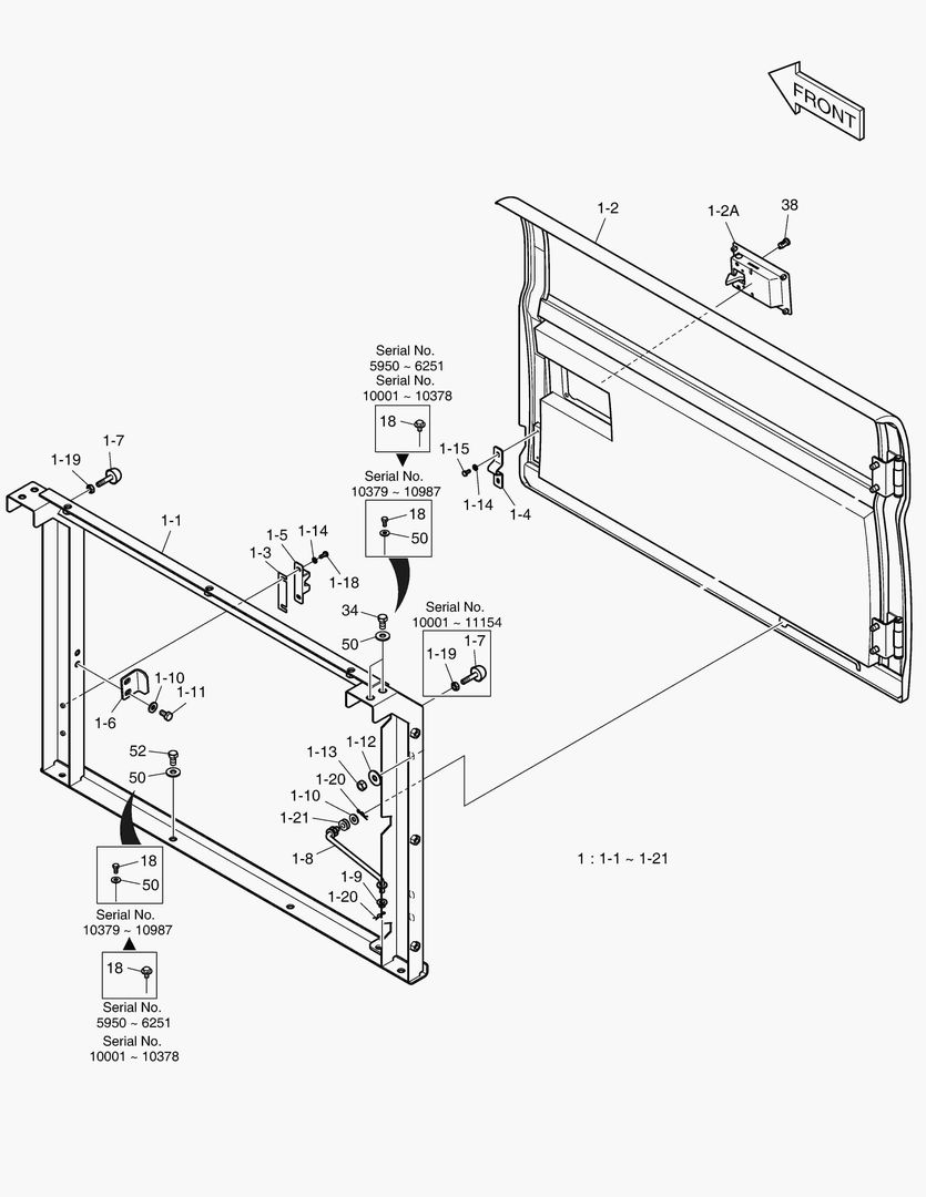 БОКОВАЯ ДВЕРЬ - ПРАВОСТОРОННИЙ