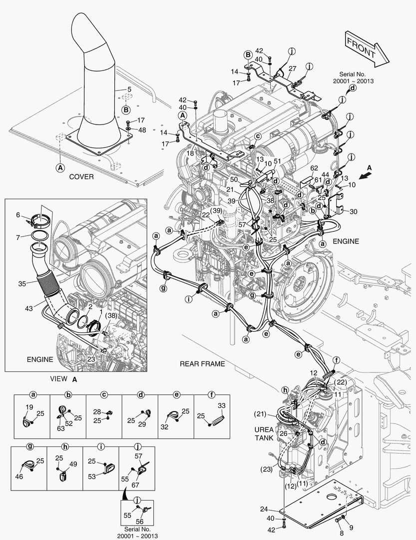 1170 MUFFLER ASSY(1)