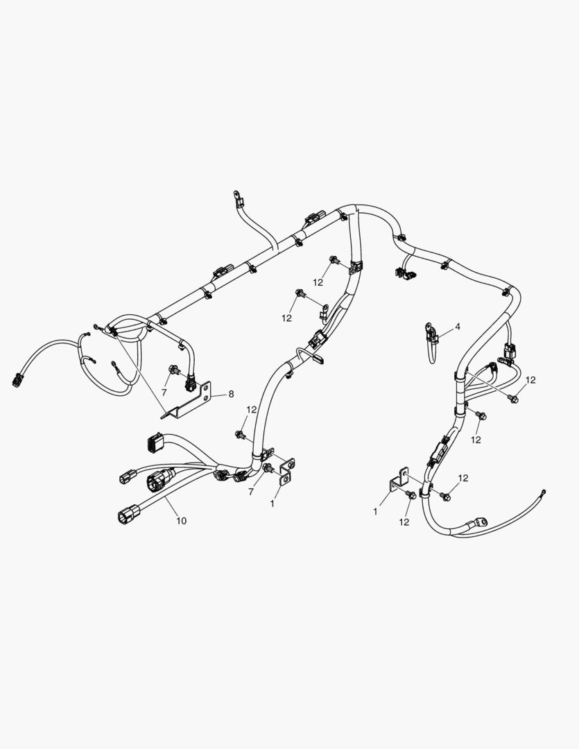 ЖГУТ ПРОВОДОВ